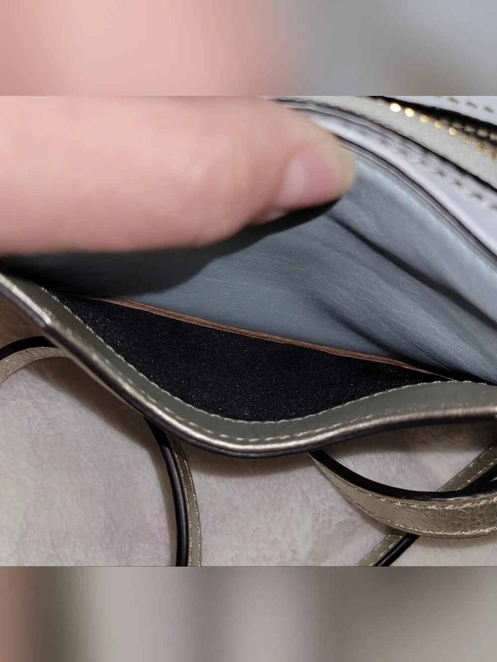 Rebecca Minkoff Mini Sydney Crossbody Bag
